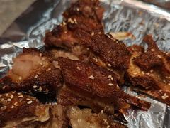 烤羊排-聚福宝合苑食府(南头镇店)