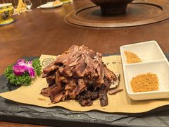 -唐山宴百姓府邸院落中餐
