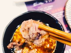 -牛村来人潮汕牛肉火锅(西单店)