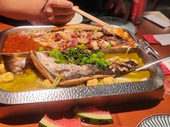 -鱼谦脆皮烤鱼(北一路万达店)
