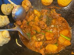 -江湖水乡铁锅炖魚(周庄嘉园店)