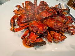 红烧西湖六月黄-杭州君悦酒店·湖滨28中餐厅
