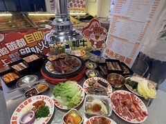 -哈哈碳都·牛肋条无限自助烤肉(宝龙店)