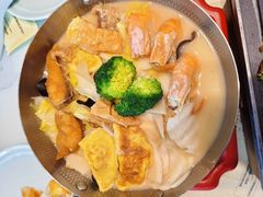 -甬妈妈湖畔里餐厅(唐山南湖旅游景区店)