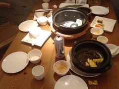 泉水珊瑚鱼头煲-小厨娘淮扬菜(六合欢乐港店)