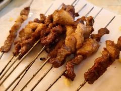 -老谷家黄泥烧鸽子·烧烤