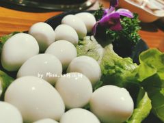 鹌鹑蛋-庄老幺火锅(娄山关路店)