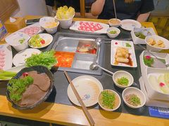 -东道煮牛肉火锅(重庆路店)