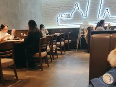 大堂-萨莉亚意式餐厅(莲花国际广场店)