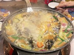 -匠子烤鱼(东方万达店)