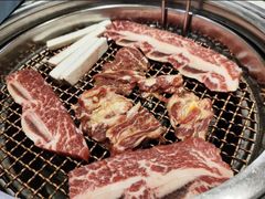-韩香福烤肉庄园(华夏路店)