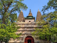 -北京石刻艺术博物馆(五塔寺)