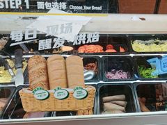 -赛百味SUBWAY(东风广场店)