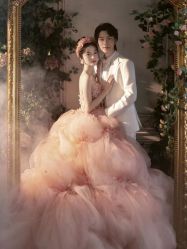 -蒙娜丽莎婚纱摄影(爱城总店)
