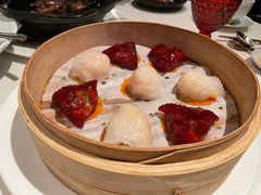 三号黄浦会の水晶虾饺-三号黄浦会Canton Table