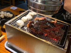 -丹东特色烤肉(学府路一部店)