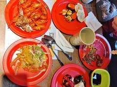 -好伦哥比萨烤肉自助(马家堡店)