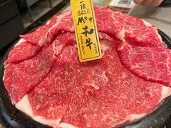 -一绪に寿喜烧(荟聚店)