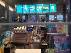 -麦当劳(金桥店)