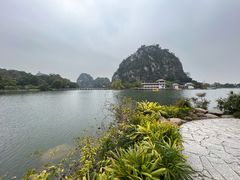 -星湖旅游景区七星岩