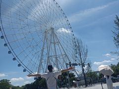 -南昌之星摩天轮