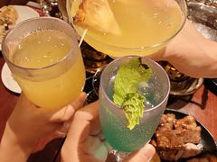 -亚特兰蒂斯-番红花海鲜自助餐厅·鲜活海鲜·小火锅