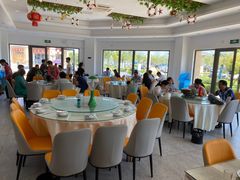 大堂-碧海银沙海鲜餐厅(恒大海上威尼斯店)