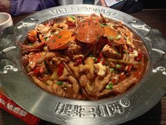 -胖哥俩肉蟹煲(梅溪步步高店)
