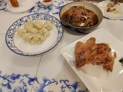 -东方饺子王(新奥购物中心店)