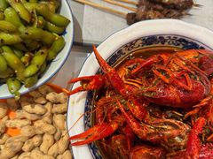 -江味龙虾馆·裸蓝龙虾(南山店)