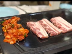 -韩时烤肉(枫蓝店)