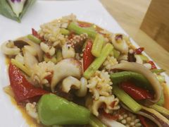 火爆鱿鱼-小艺烧烤(曲江店)