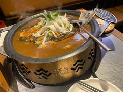 -探鱼·鲜青椒爽麻烤鱼(正佳广场店)