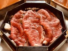 酱拌和牛-三嶋亭(高岛屋京都店)
