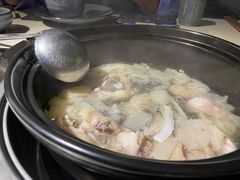 -百年果林椰子鸡(中洲店)