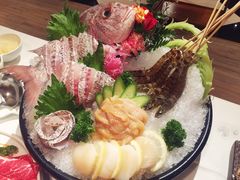 海鲜拼盘-红门金汤·港式火锅(英皇集团中心店)