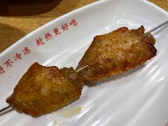 奥尔良烤翅-南城香·饭香串香馄饨香(青年路店)