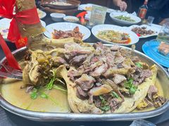 -洛东土菜馆(建国北路店)