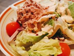 金枪鱼蔬菜色拉-萨莉亚意式餐厅(浦江万达广场店)