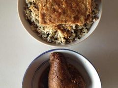 -谈灵农家柴爿菜饭