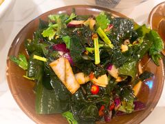 酸辣海带苗-李与白包子铺(桐梓林店)