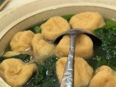 -东江渔村·古典园林·30年粤菜老字号(太和店)