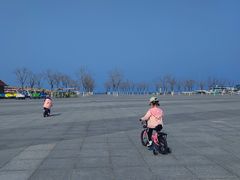 -东港音乐喷泉广场