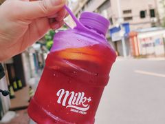 -milkplus·泰式奶茶(较场东路店)
