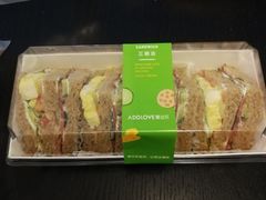 -爱达乐面包生日蛋糕(华油路店)