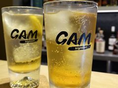 -GAM HighBall 日式小酒馆