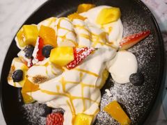 -麦甜创意轻食餐厅(西康路店)
