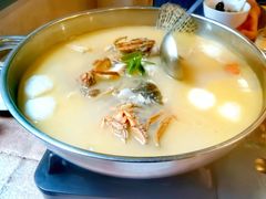 金汤桂鱼锅-龙井壹号·茶缘山景宴(龙井村店)