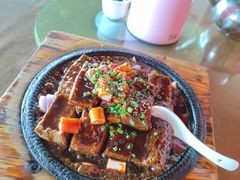 黑豆腐-东馆和天下特色餐饮(工农店)