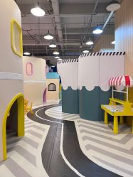 -酷乐思儿童主题乐园(海印又一城奥特莱斯广场店)